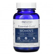 Allergy Research Group, Essential-Biotic, Women's, 60 Delayed-Release Vegetarian Capsules