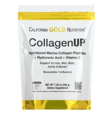 California Gold Nutrition CollagenUP 5000 7.195 oz (204 g)