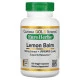 California Gold Nutrition, EuroHerbs, Lemon Balm, 500 mg, 180 Veggie Capsules
