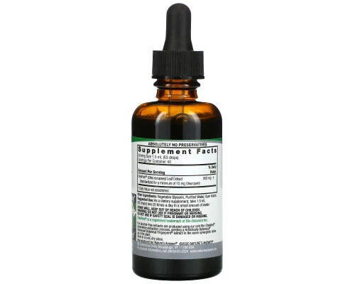 Nature's Answer, Оливковый лист, без спирта, 1500 мг, 2 жидких унции (60 мл) Nature's Answer, Оливковый лист, без спирта, 1500 мг, 2 жидких унции (60 мл)