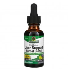Nature's Answer, Liver Support Herbal Blend, Fluid Extract, Alcohol-Free, 2,000 mg, 1 fl oz (30 ml)