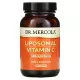 Dr. Mercola, Витамин C в липосомах, 1000 мг, 60 липосомных капсул