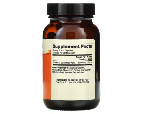 Dr. Mercola, Витамин C в липосомах, 1000 мг, 60 липосомных капсул Dr. Mercola, Витамин C в липосомах, 1000 мг, 60 липосомных капсул