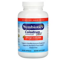 Symbiotics Молозиво плюс 240 капсулы