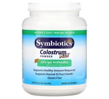 Symbiotics Symbiotics Молозиво Плюс порошок 21 унций (595 г)