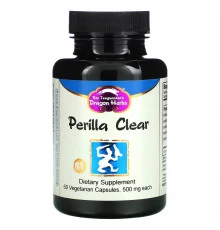 Dragon Herbs Perilla Clear 450 мг 60 растительных капсул