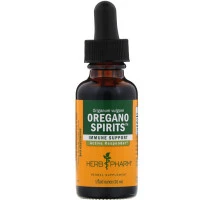 Herb Pharm, Напиток из душицы, 1 жидкая унция (29.6 мл)