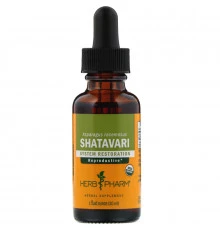 Herb Pharm, Шатавари, 1 жидкая унция (30 мл)