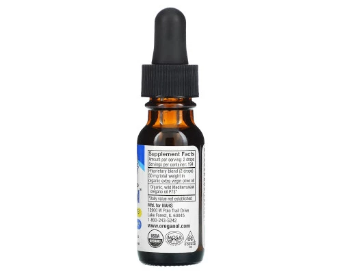 North American Herb & Spice Co., Oreganol P73, 13,5 мл North American Herb & Spice Co., Oreganol P73, 13,5 мл