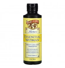 Barlean's The Essential Woman Nurture 12 fl oz (350 ml)