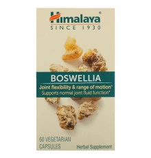 Himalaya Herbal Healthcare Босвелия 60 вегетарианских капсул